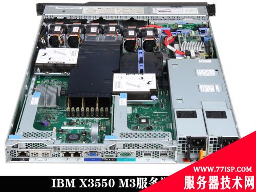 IBM System X3550 M3内部设计（一）